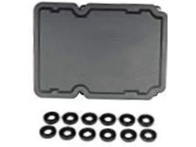 Pontiac ABS Control Module - 19121967