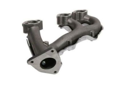 GMC Exhaust Manifold - 12575342