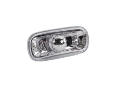 Chevy 10296358 LAMP,FRONT SIDE MARKER(AMBER COLOR LENS)