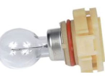 GMC Acadia Fog Light Bulb - 15839897