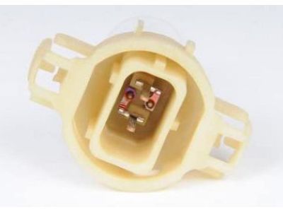 GMC Acadia Fog Light Bulb - 15839897