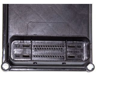 Buick Lucerne ABS Control Module - 25881057