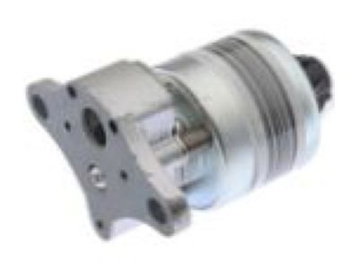 Pontiac EGR Valve - 12576918
