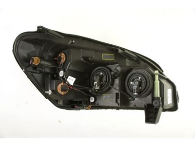 Buick Lucerne Headlight - 25974773