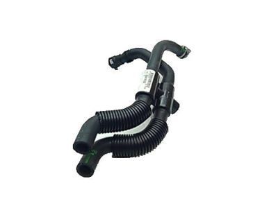 Chevy 22619322 HOSE,HEATER WATER FLOW CONTROL VALVE & BYPASS(INCLUDES 1-6,8-12)