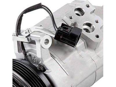 Cadillac SRX A/C Compressor - 19130477