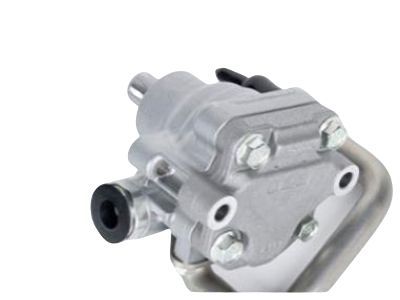 Cadillac XLR Power Steering Pump - 25897658