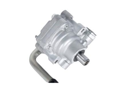 Cadillac XLR Power Steering Pump - 25897658
