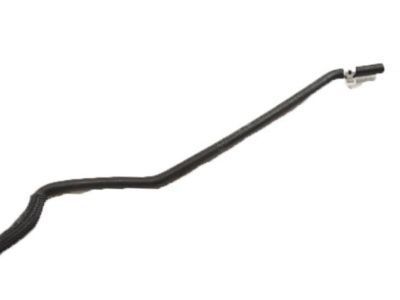 Pontiac Coolant Pipe - 15945886
