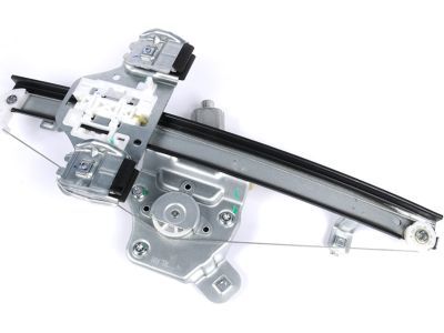 Pontiac Window Regulator - 92263044