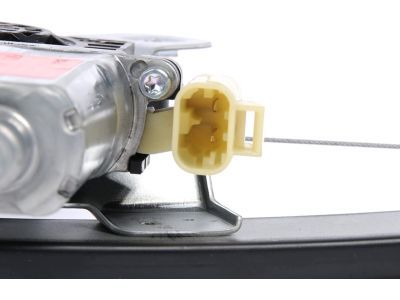 Pontiac Window Regulator - 92263044