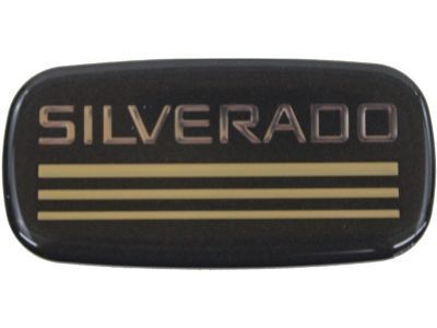 Chevy Blazer Emblem - 15036132