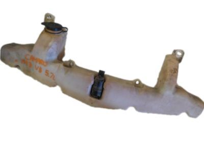 Chevy Camaro Windshield Washer Fluid Reservoir - 22111377