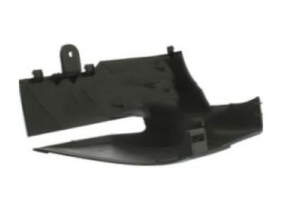 Pontiac Steering Column Cover - 15250690