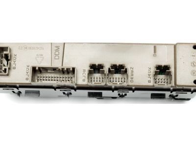 GMC Sierra 1500 Power Window Switch - 15883318