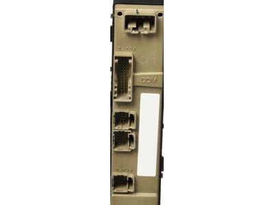 GMC Sierra 1500 Power Window Switch - 15883318