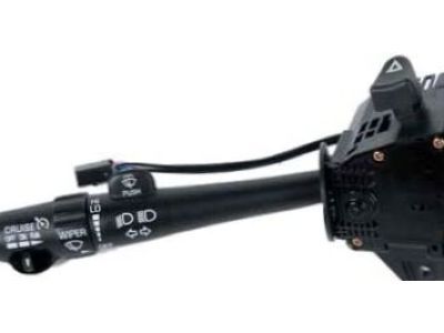 Buick Rendezvous Headlight Switch - 15802140