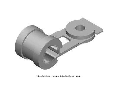 GM 11561860 Clip, A/C Compressor 11561860 GM Clip, A/C Compressor Product Photo 1 of 1