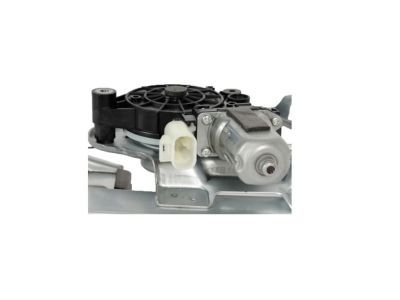 Hummer H3 Window Regulator - 25964206