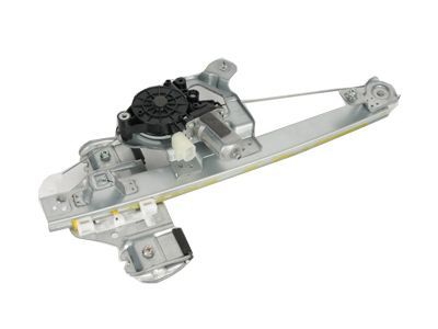 Hummer H3 Window Regulator - 25964206