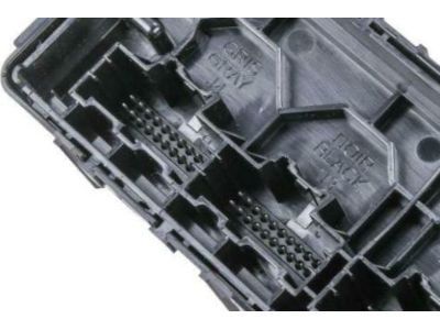 Chevy Camaro Blower Control Switches - 84451507