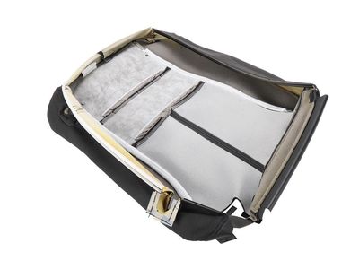 23308665 GM Cover, Rear Seat Back, Black Product Photo 2 of 2