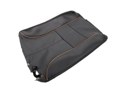 23308665 GM Cover, Rear Seat Back, Black Product Photo 1 of 2