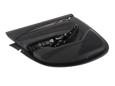 GM 84112774 Trim, Rear Side Door Trim, Black 84112774 GM Trim, Rear Side Door Trim, Black Product Photo 1 of 3