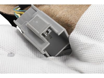 84112774 GM Trim, Rear Side Door Trim, Black Product Photo 3 of 3