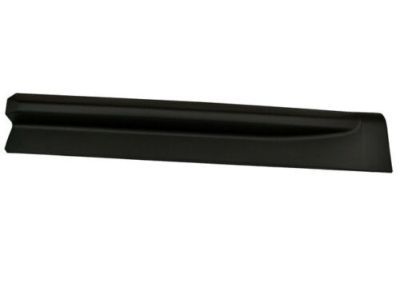 Chevy Equinox Door Moldings - 25824827