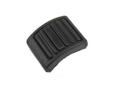 Cadillac 20866970 PAD,PARKING BRAKE LEVER PEDAL(PART OF 15)