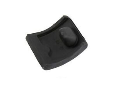 Cadillac 20866970 PAD,PARKING BRAKE LEVER PEDAL(PART OF 15)