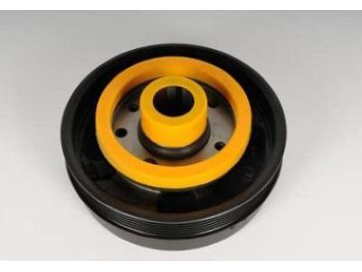 Oldsmobile Harmonic Balancer - 88960261