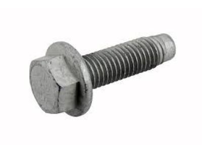 Chevy Volt Bed Mounting Hardware - 11589273