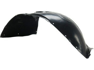 GMC Fender Splash Shield - 23462426