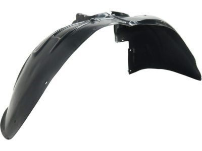 GMC Fender Splash Shield - 23462426