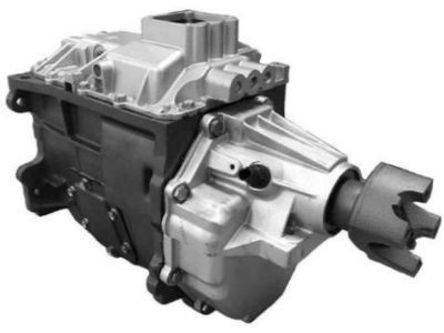 Cadillac Escalade Transmission Assembly - 12572799