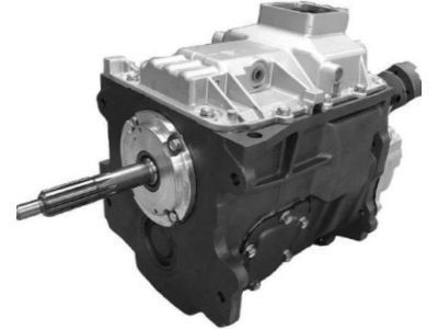 Cadillac Escalade Transmission Assembly - 12572799