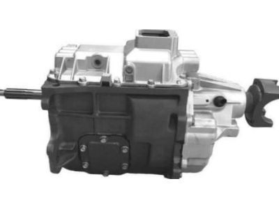 Cadillac Escalade Transmission Assembly - 12572799