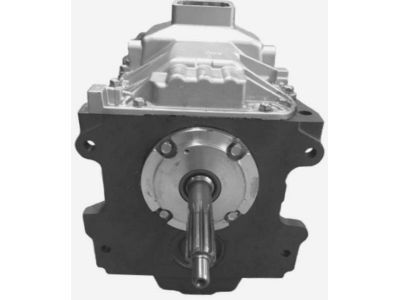 Cadillac Escalade Transmission Assembly - 12572799