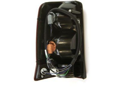 Cadillac 15079079 Combination Lamp Assembly