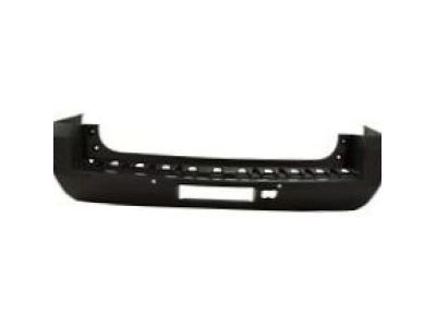 Chevy Tahoe Bumper - 22756666