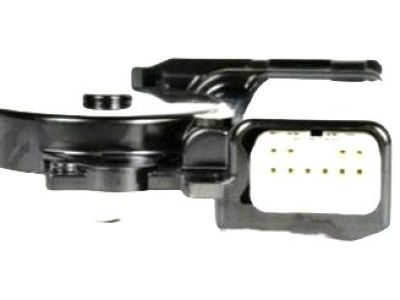 Hummer Convertible Top Motor - 10377047