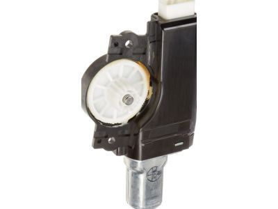 Hummer Convertible Top Motor - 10377047