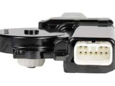 Hummer Convertible Top Motor - 10377047