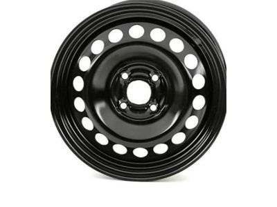 Pontiac G5 Spare Wheel - 9595086