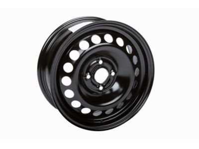 Pontiac G5 Spare Wheel - 9595086