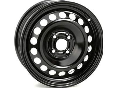 Pontiac G5 Spare Wheel - 9595086