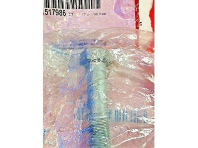 Pontiac Control Arm Bolt - 11517986