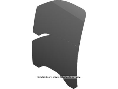 20794332 GM Window, Side Door Window, Front Product Photo 1 of 1